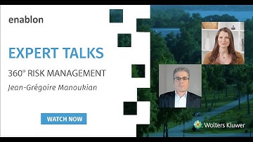 3 Examples of 360° Risk Management – Expert Talks – J.G.  Manoukian
