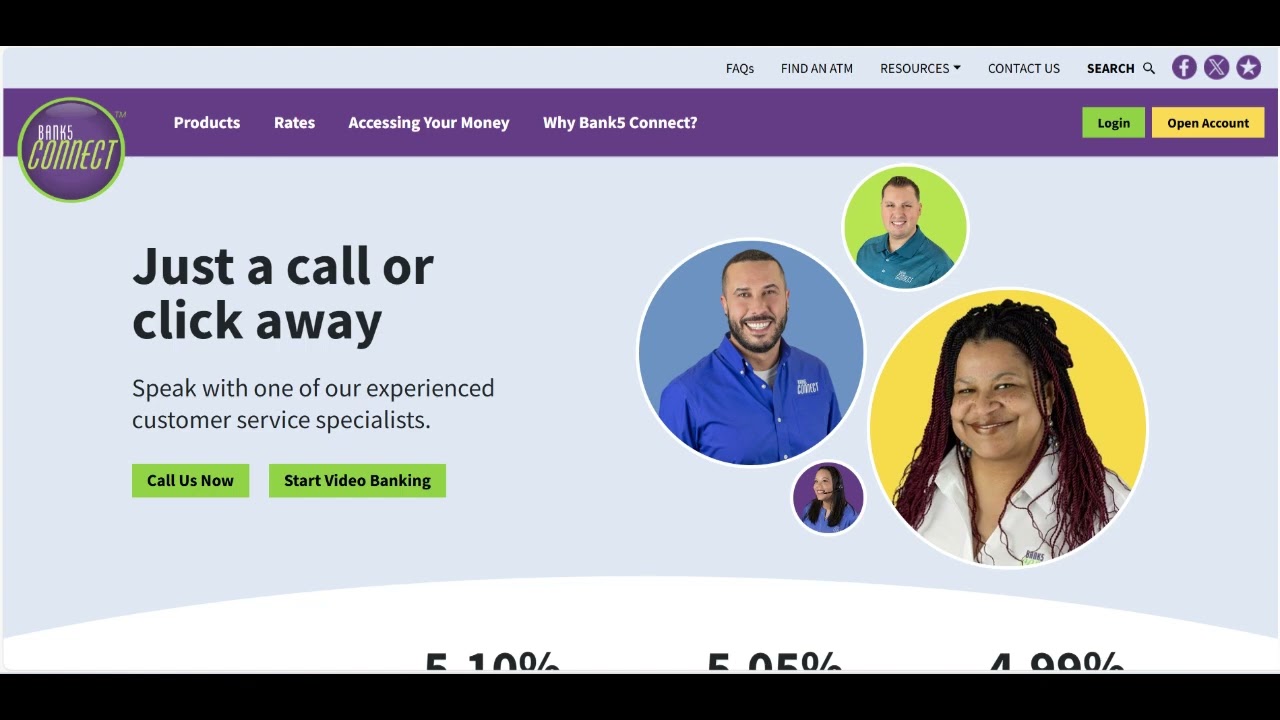 🔥 Bank5 Connect Review: A Digital-First Banking Experience