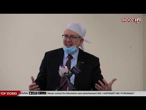 The Australian senator said I am with the farmers | Australia ਦੇ ਸੈਨੇਟਰ ਨੇ ਕਿਹਾ ਮੈਂ ਕਿਸਾਨਾਂ ਦੇ ਨਾਲ