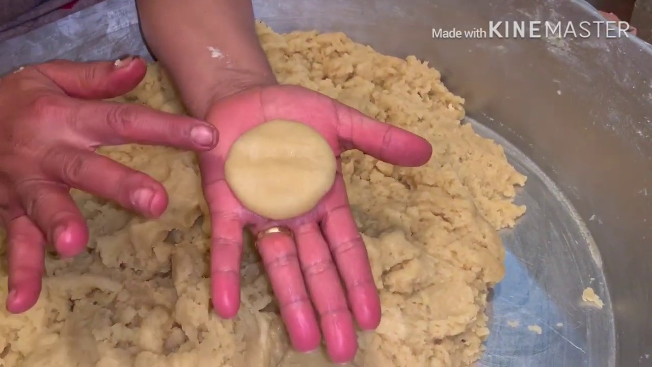 الكحك الفلاحي بالسمنة البلدي علي اصوله