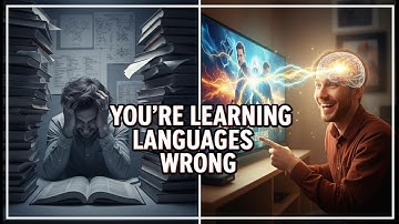 Why Everything You Know About Language Learning is a Lie 🤯