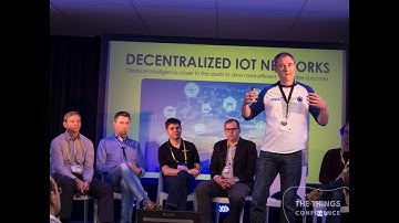 LoRa Alliance Panel - Commercialize your Product