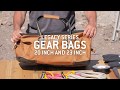 Carry all your Gear in a Legacy Gear Bag