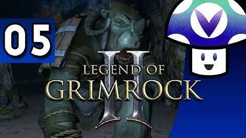 [Vinesauce] Vinny - Legend of Grimrock 2 (part 5) + Art!