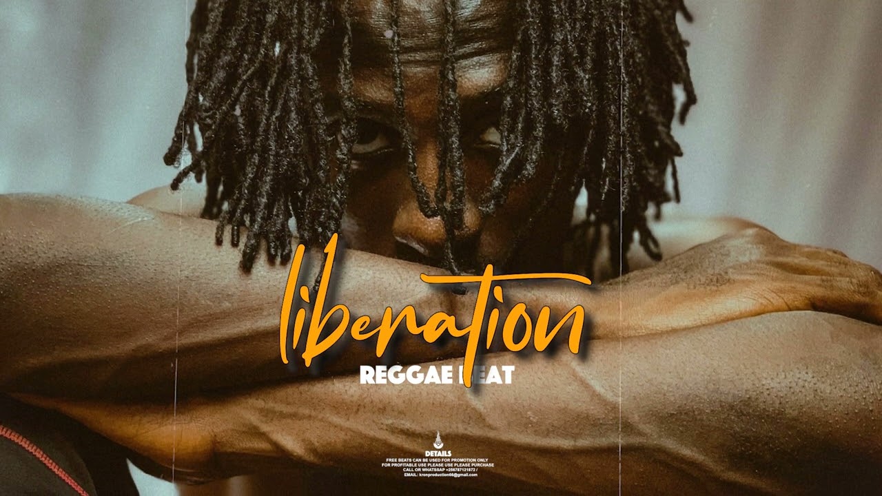 ⁣[Free] Reggae Instrumental Lucky dube x Madoxx X Gentleman Type Beat 2025  (liberation )