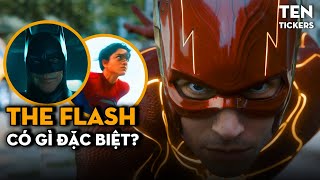 BATMAN Trở Lại Trong THE FLASH - Phân Tích Trailer | Ten Tickers