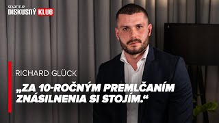 Glück: Pellegrini je 1 000-krát väčší konzervatívec ako Korčok