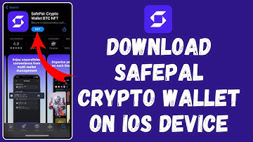 How to Download Safepal Crypto Wallet on IOS Device 2024 | Install Safepal Crypto Wallet