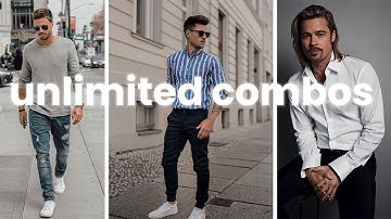 How to dress up as a guy