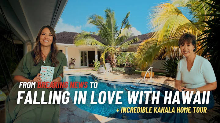 A Friend's Home, a Global Story | Kahala, Hawaii