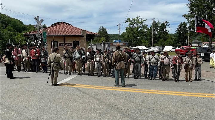 Battle of Philippi Reenactment