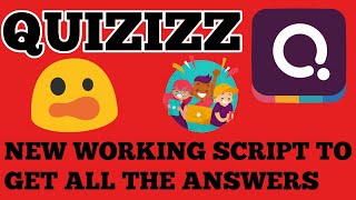 How to Get All the Answers for Quizizz (NEW ANSWER SCRIPT)