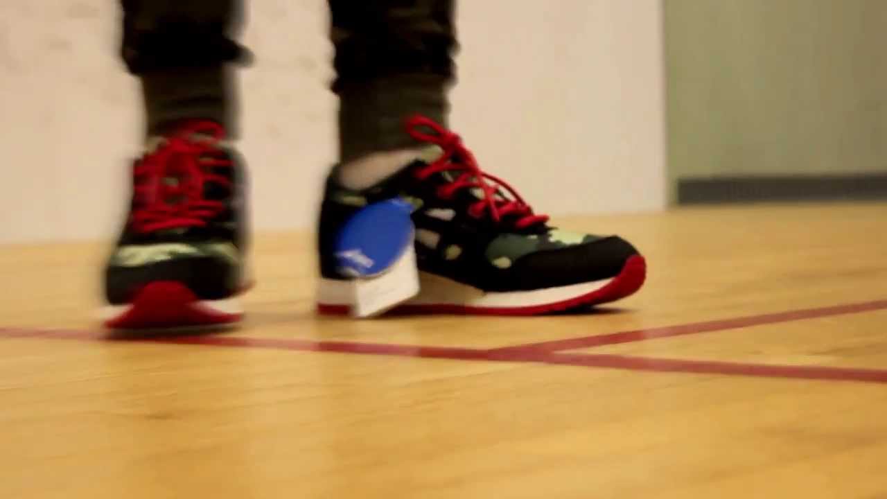 asics gel lyte iii basics vanquish