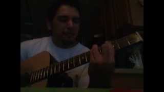 Sitting, waiting, wishing -Jack Johnson (cover)