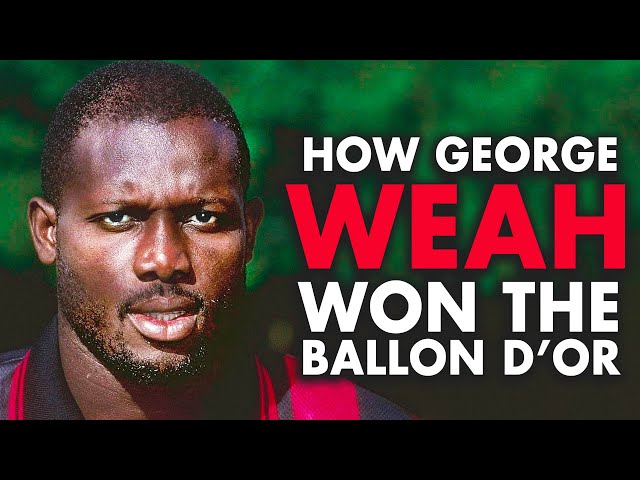 Just how GOOD was George Weah Actually? class=
