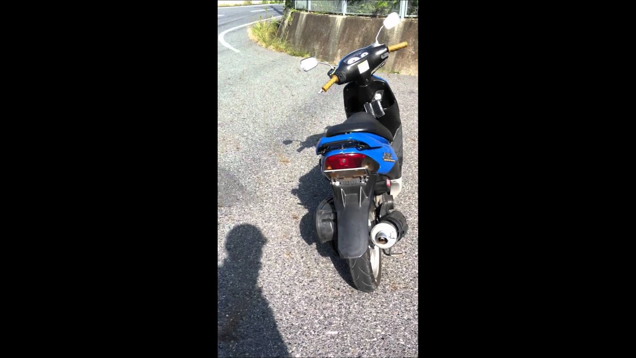 Suzuki inch up sport
