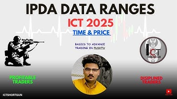 1- ICT IPDA DATA RANGES 2025|| Seasonal Tendencies  ICT