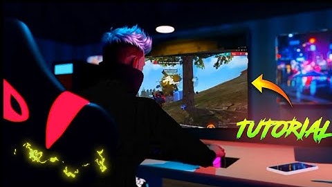 HOW TO EDIT LIKE FLAME R 👽🔥 || NEW 3D MONTAGE TUTORIAL#trending