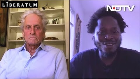 Lifesaving Conversations | Michael Douglas On Racial Justice, His Lockdown Life And More