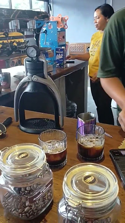 OM Koplak || Omah Kopi Ngemplak || Citarasa Kopi Boyolali #shorts #omkoplak