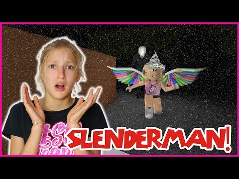 Slenderman Found Me!