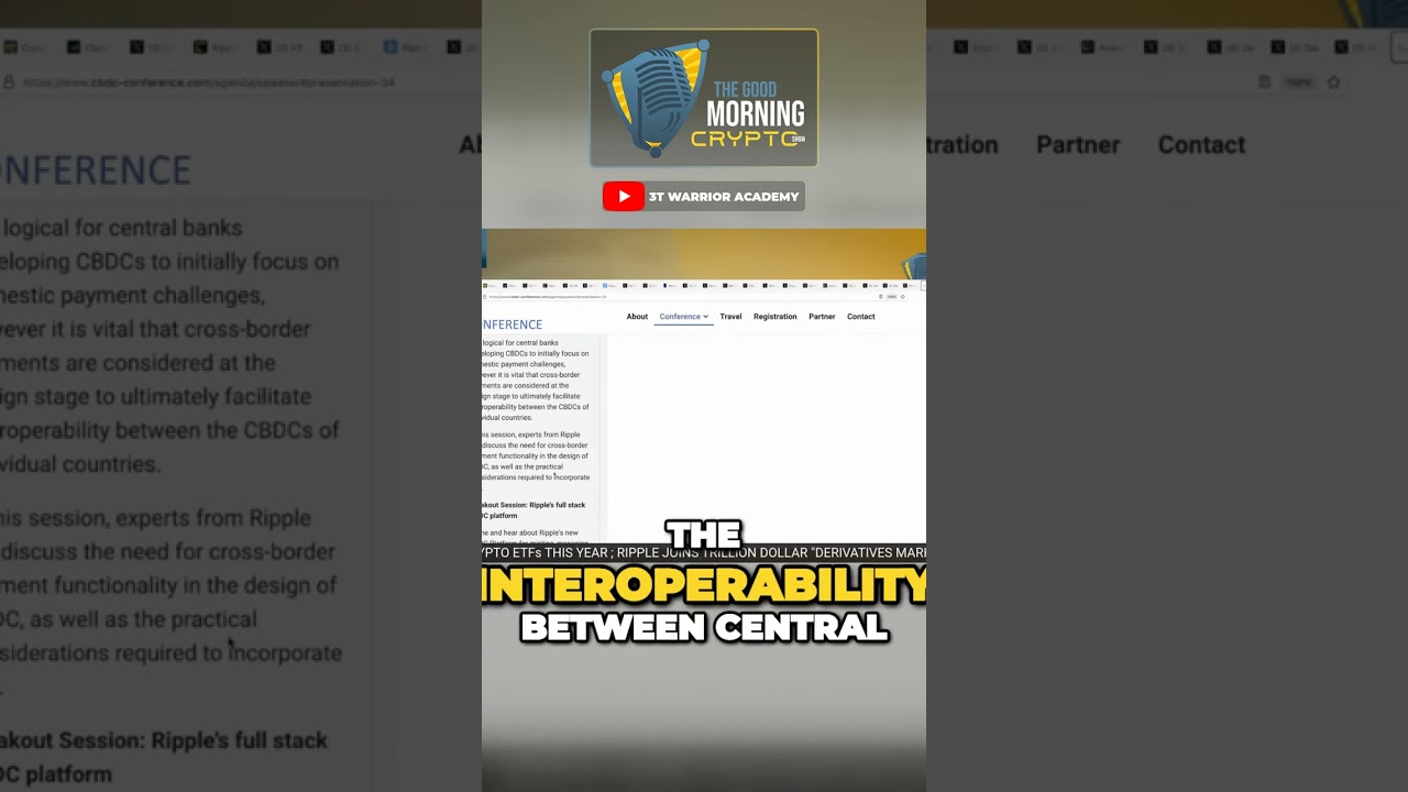 Unlocking the Power of CrossBorder Payments with CBDC Interoperability