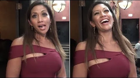 (LOL) CYNTHIA CONTE REACTION TO CANELO REMOVING BE...