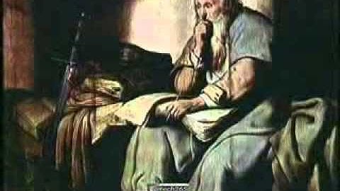 Mysteries of the Bible - Paul the Apostle