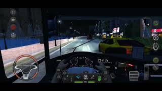 Multan to Rahim Yar Khan Uber Driving | Bus Simulator : Ultimate | Eagle Gamer screenshot 2