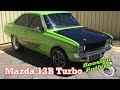 Mazda R100 13B Turbo
