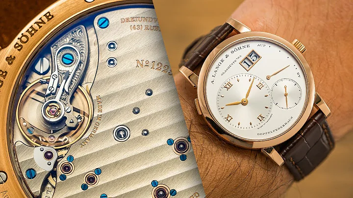 4 Reasons Why The Lange 1 Is The Perfect Modern Dr...