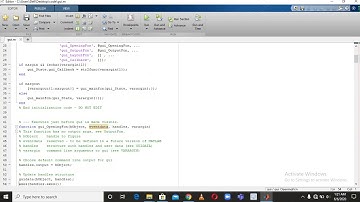 Surveillance System using Matlab
