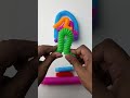 Ultimate Color Magic! 🌈✨ #ASMR #Satisfying #USA