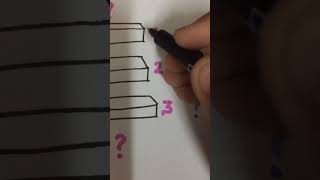 How??short youtubeshorts artistic drawing draw