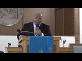 Pastor David Berry - Struggles 5-9-2021