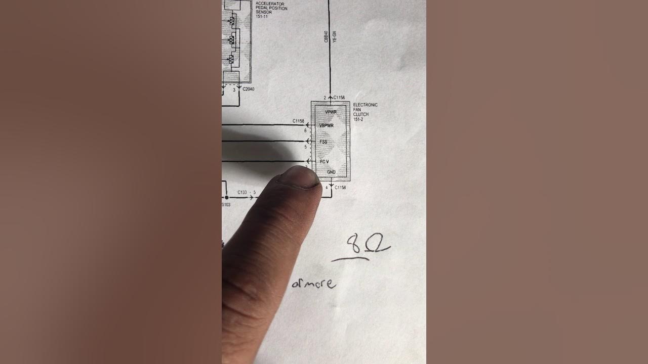 Ford Explorer fan clutch issues YouTube