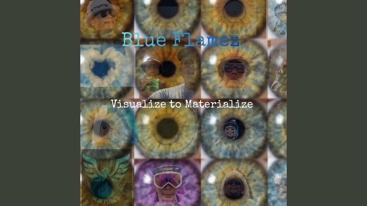 Watch Visualize to Materialize on YouTube Watch Visualize to Materialize on YouTube