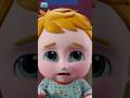 Mommy Mommy, I Can't Sleep | Monster In the Dark | Kids Baby Cartoon #nurseryrhymes #kidssongs