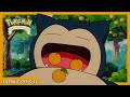 Ronflex dvore tout sur son passage   pokmon  les les orange  extrait officiel