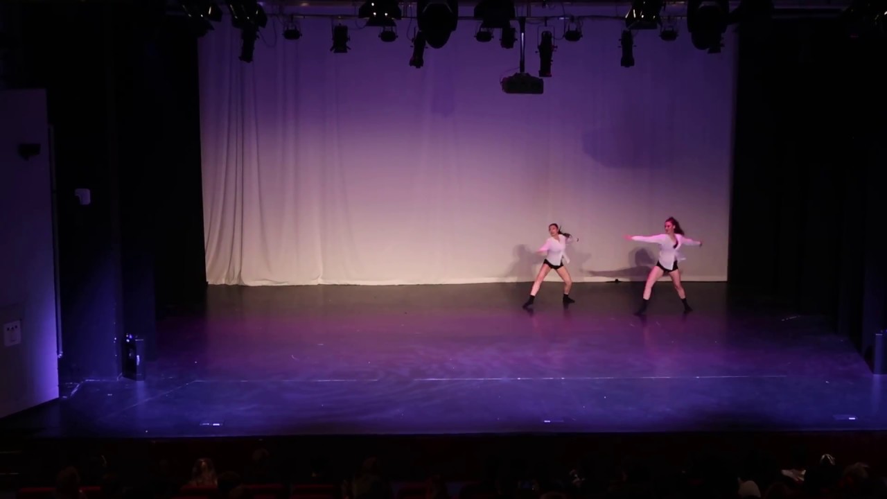 1st Place + Best Female Dancer Youth Duet (KCL 2017) YouTube