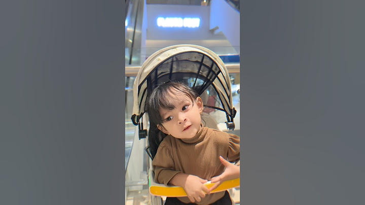 Anak pertama mirip papanya, semoga anak kedua juga  mirip papanya🤲🏻😊