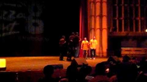 Greekster.tv - LUL vs. APhiA team at USC