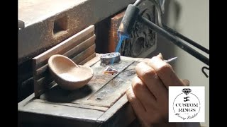 Custom Rings - Gawang Bulakan