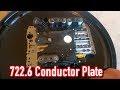 Replacing 722.6 Mercedes Benz Conductor Plate - Limp Mode - Copart 2004 Chrysler Crossfire