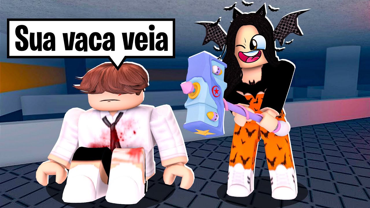 TROCAMOS DE SKIN NO MARRETÃO! 😂 