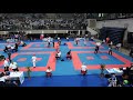Campionati Italiani Assoluti e Trofeo Italia 2019 KB tatami - Giorno I Area 1 2 3 4