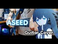 【Black Rock Shooter: Dawn Fall OP】 ZAQ - ASEED Full Guitar Cover 【lyrics】