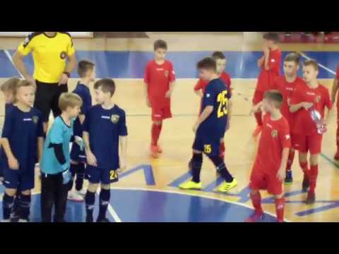 Видео к матчу СШ ЦДЮС - СШОР Метеор