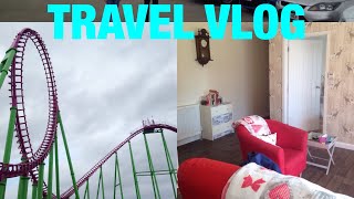 Skegness (FANTASY ISLAND) Travel Vlog July 2019