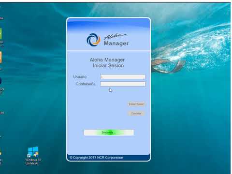 Aloha Manager - Backup and Restore